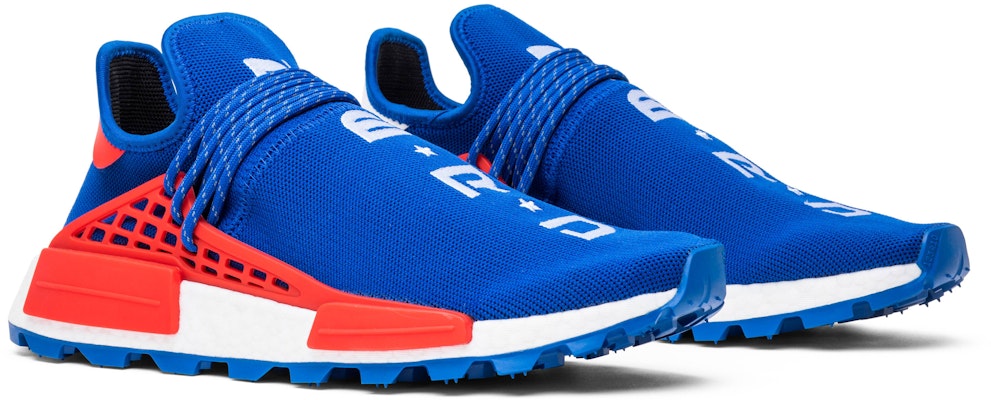 Pharrell Williams x N.E.R.D. x adidas NMD Human Race Trail 'N.E.R.D.'s EF2682 Cheap Pharrell Williams x N.E.R.D. x adidas NMD Human Race Trail 'N.E.R.D.'s EF2682