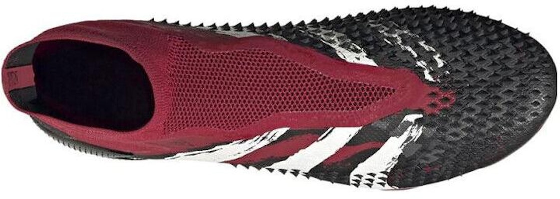 菲董 x 保罗·博格巴 x 阿迪达斯 Predator 20+ 'Human Race' FX0273 Lookbook 菲董 x 保罗·博格巴 x 阿迪达斯 Predator 20+ 'Human Race' FX0273