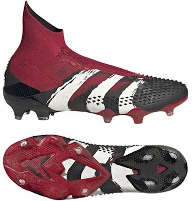 菲董 x 保罗·博格巴 x 阿迪达斯 Predator 20+ 'Human Race' FX0273 Shop 菲董 x 保罗·博格巴 x 阿迪达斯 Predator 20+ 'Human Race' FX0273