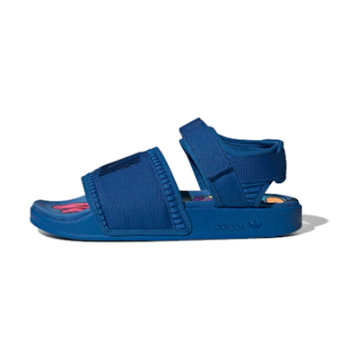 Pharrell adidas Adilette 2.0 Sandal 'Blue'