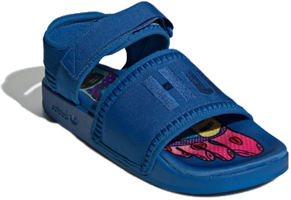 파렐 x 아디다스 아딜렛 2.0 샌들 '블루' FU7613 Order 파렐 x 아디다스 아딜렛 2.0 샌들 '블루' FU7613