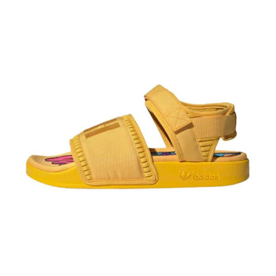 Pharrell adidas Adilette 2.0 Sandal 'Bold Gold'