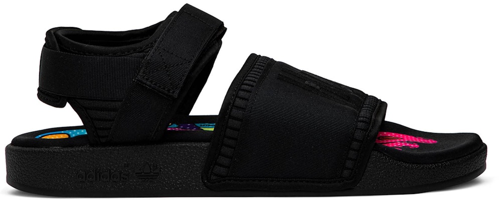 Pharrell x adidas Adilette 2.0 Sandalia 'Core Black' EG7824 Buy Pharrell x adidas Adilette 2.0 Sandalia 'Core Black' EG7824