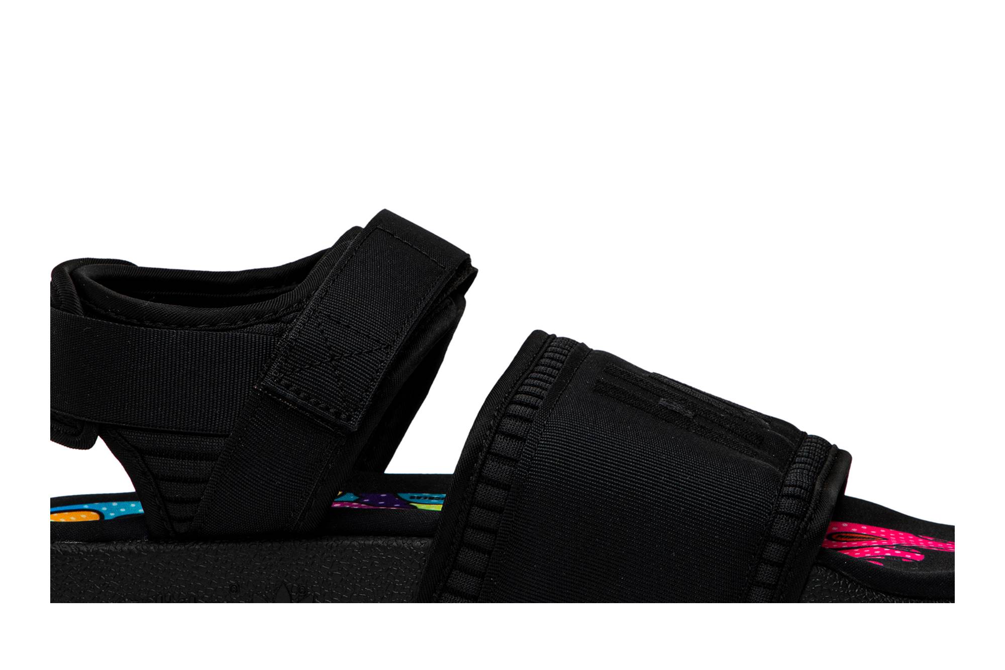 Order Pharrell x adidas Adilette 2.0 Sandalia 'Core Black' EG7824