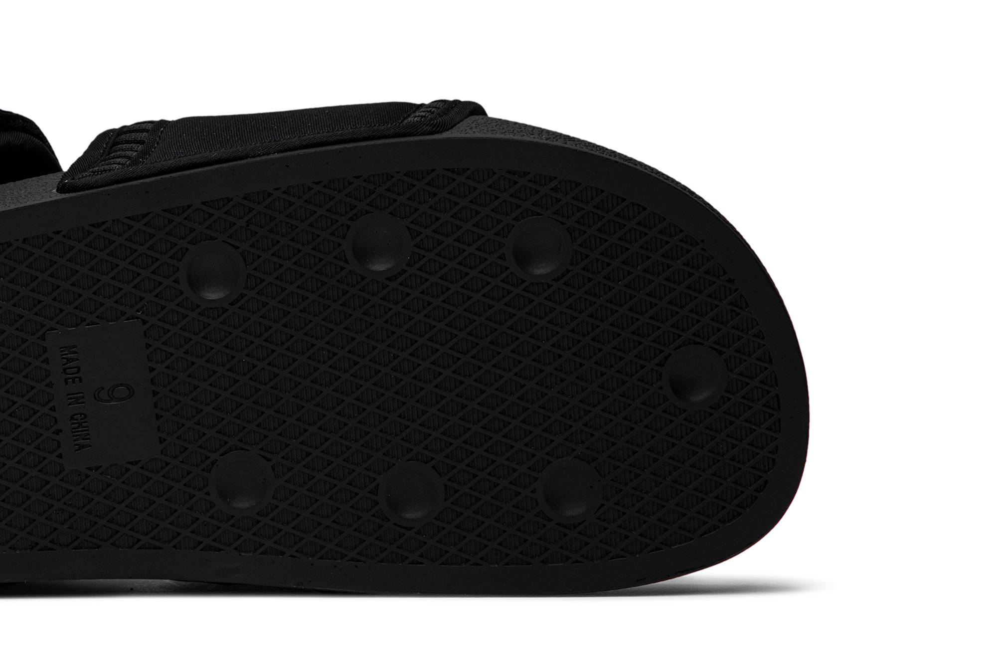 Purchase Pharrell x adidas Adilette 2.0 Sandalia 'Core Black' EG7824