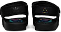 Details for Pharrell x adidas Adilette 2.0 Sandalia 'Core Black' EG7824