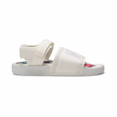 Pharrell adidas Adilette 2.0 Sandal 'Cream White'