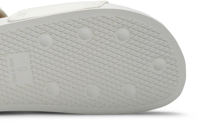 Pharrell x adidas Adilette 2.0 Sandalia 'Blanco Crema' EG7831 Purchase Pharrell x adidas Adilette 2.0 Sandalia 'Blanco Crema' EG7831