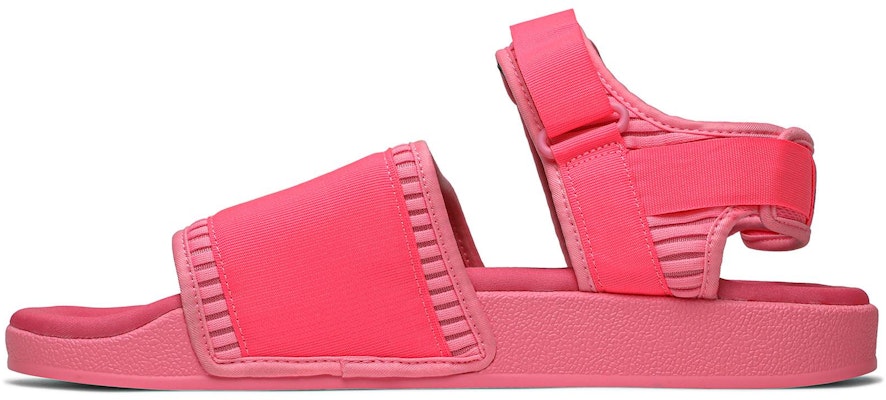 Pharrell x adidas Adilette 2.0 Sandal 'Hyper Pop' FU7612 Lookbook Pharrell x adidas Adilette 2.0 Sandal 'Hyper Pop' FU7612