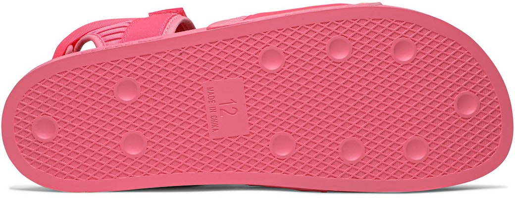 Pharrell x adidas Adilette 2.0 Sandal 'Hyper Pop' FU7612 Shop Pharrell x adidas Adilette 2.0 Sandal 'Hyper Pop' FU7612