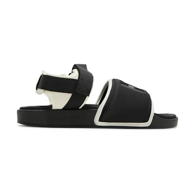 Pharrell adidas Adilette 2.0 Slide 'Black White'