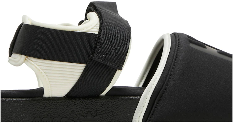 Pharrell x adidas Adilette 2.0 Slide 'Black White' GZ1892 Order Pharrell x adidas Adilette 2.0 Slide 'Black White' GZ1892