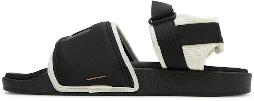 Pharrell x adidas Adilette 2.0 Sandalias 'Negro Blanco' GZ1892 Lookbook Pharrell x adidas Adilette 2.0 Sandalias 'Negro Blanco' GZ1892