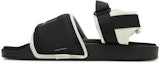 Lookbook Pharrell x adidas Adilette 2.0 Slide 'Hitam Putih' GZ1892