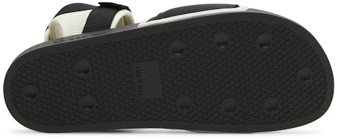 Pharrell x adidas Adilette 2.0 Sandalias 'Negro Blanco' GZ1892 Shop Pharrell x adidas Adilette 2.0 Sandalias 'Negro Blanco' GZ1892