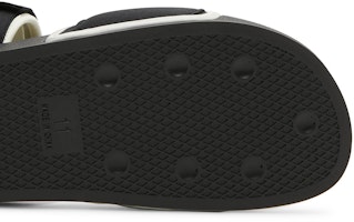 Pharrell x adidas Adilette 2.0 Sandalias 'Negro Blanco' GZ1892 Purchase Pharrell x adidas Adilette 2.0 Sandalias 'Negro Blanco' GZ1892