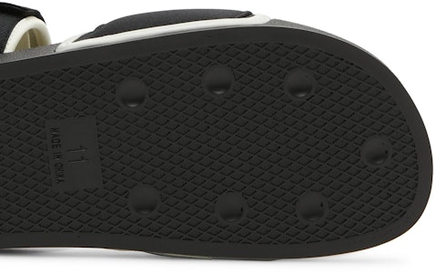 파렐 x 아디다스 아딜렛 2.0 슬라이드 '블랙 화이트' GZ1892 Purchase 파렐 x 아디다스 아딜렛 2.0 슬라이드 '블랙 화이트' GZ1892