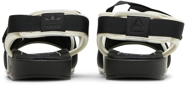 파렐 x 아디다스 아딜렛 2.0 슬라이드 '블랙 화이트' GZ1892 Details for 파렐 x 아디다스 아딜렛 2.0 슬라이드 '블랙 화이트' GZ1892