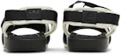 Details for Pharrell x adidas Adilette 2.0 Slide 'Hitam Putih' GZ1892