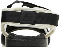 Pharrell x adidas Adilette 2.0 Sandalias 'Negro Blanco' GZ1892 Sizing Pharrell x adidas Adilette 2.0 Sandalias 'Negro Blanco' GZ1892