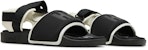 Pharrell x adidas Adilette 2.0 Slide 'Hitam Putih' GZ1892