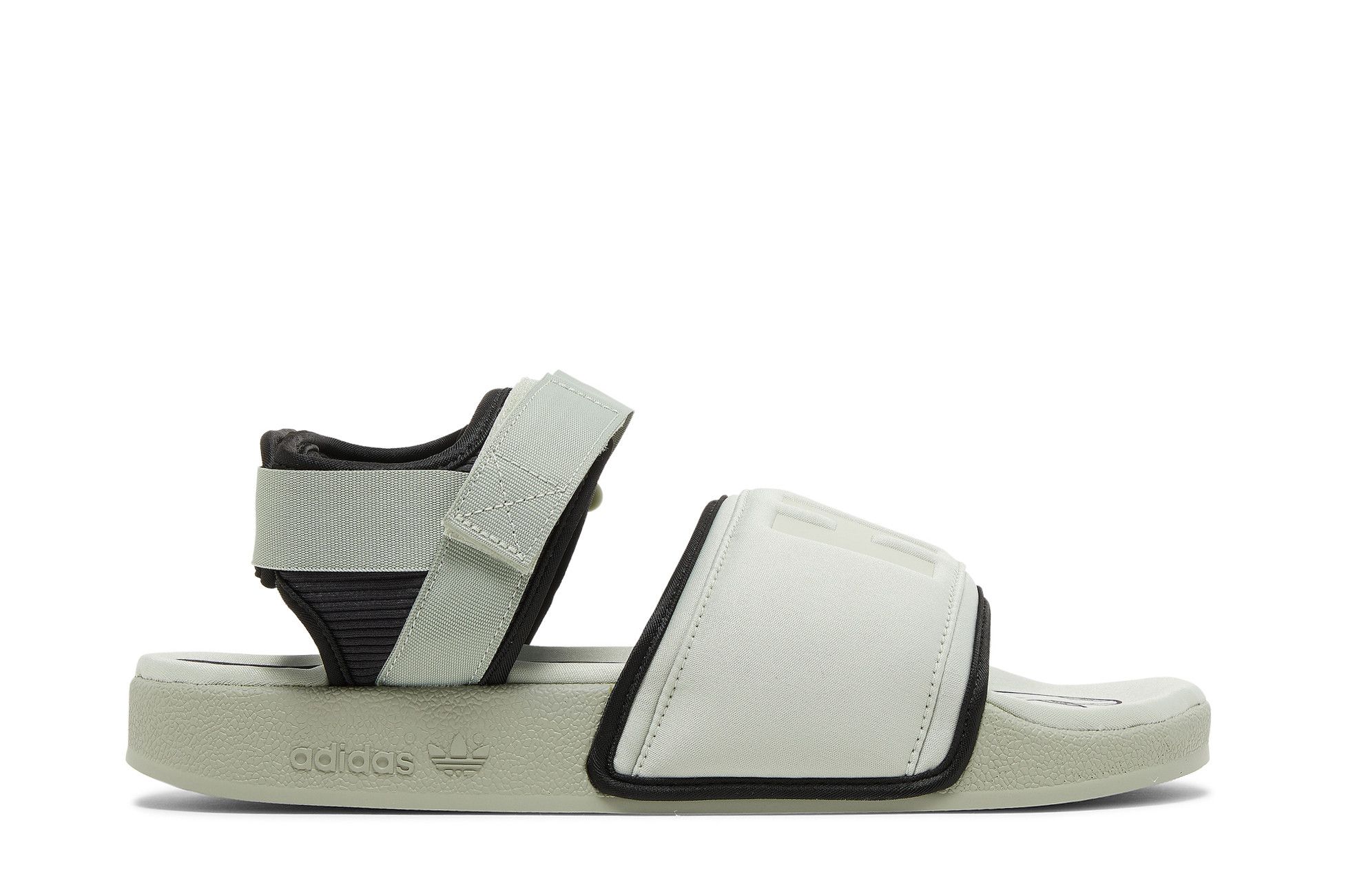Pharrell x adidas Adilette 2.0 Slide 'Halo Green' GY1847