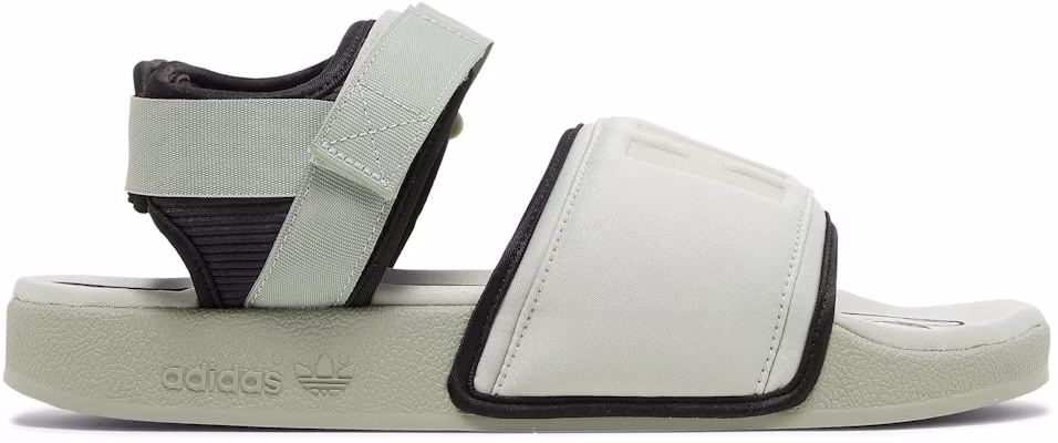 Pharrell x 阿迪達斯 Adilette 2.0 拖鞋 '光暈綠' GY1847 Buy Pharrell x 阿迪達斯 Adilette 2.0 拖鞋 '光暈綠' GY1847
