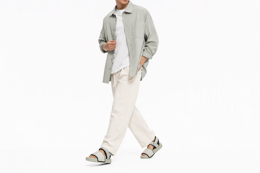 Pharrell x 阿迪達斯 Adilette 2.0 拖鞋 '光暈綠' GY1847 Order Pharrell x 阿迪達斯 Adilette 2.0 拖鞋 '光暈綠' GY1847