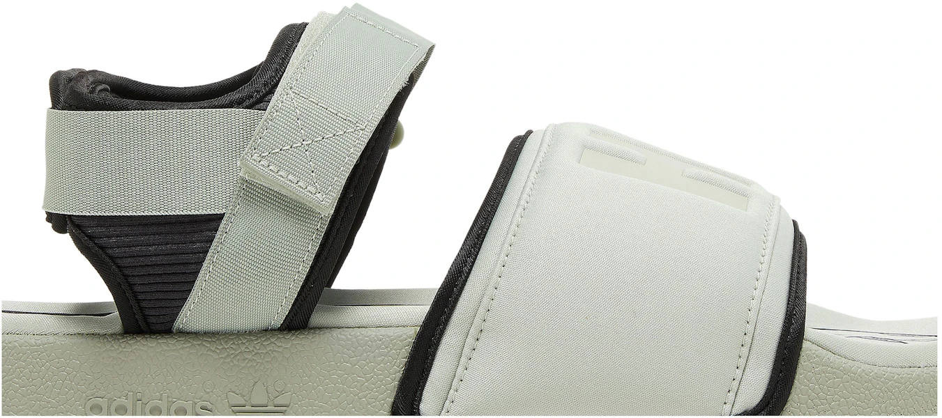 Pharrell x 阿迪達斯 Adilette 2.0 拖鞋 '光暈綠' GY1847 Lookbook Pharrell x 阿迪達斯 Adilette 2.0 拖鞋 '光暈綠' GY1847