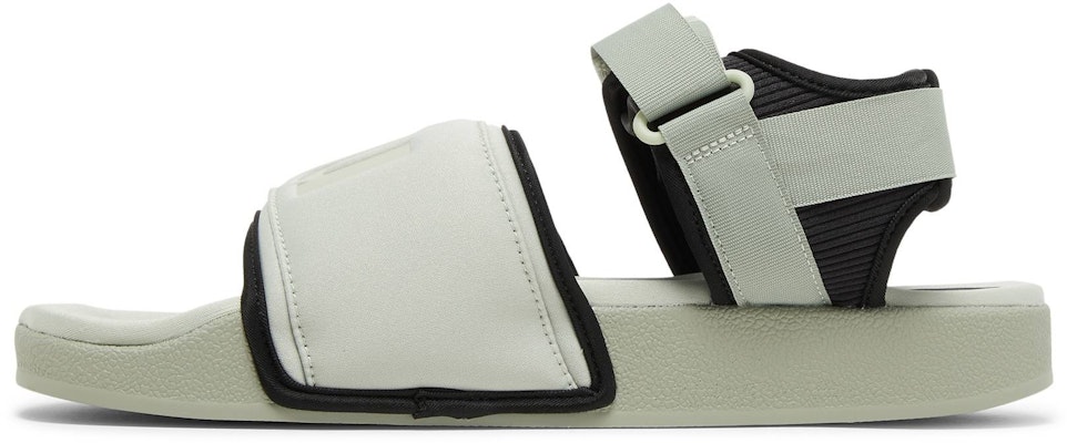 Pharrell x adidas Adilette 2.0 Slide 'Halo Green' GY1847 Lookbook Pharrell x adidas Adilette 2.0 Slide 'Halo Green' GY1847