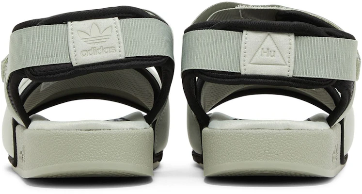 Pharrell x 阿迪達斯 Adilette 2.0 拖鞋 '光暈綠' GY1847 Sizing Pharrell x 阿迪達斯 Adilette 2.0 拖鞋 '光暈綠' GY1847