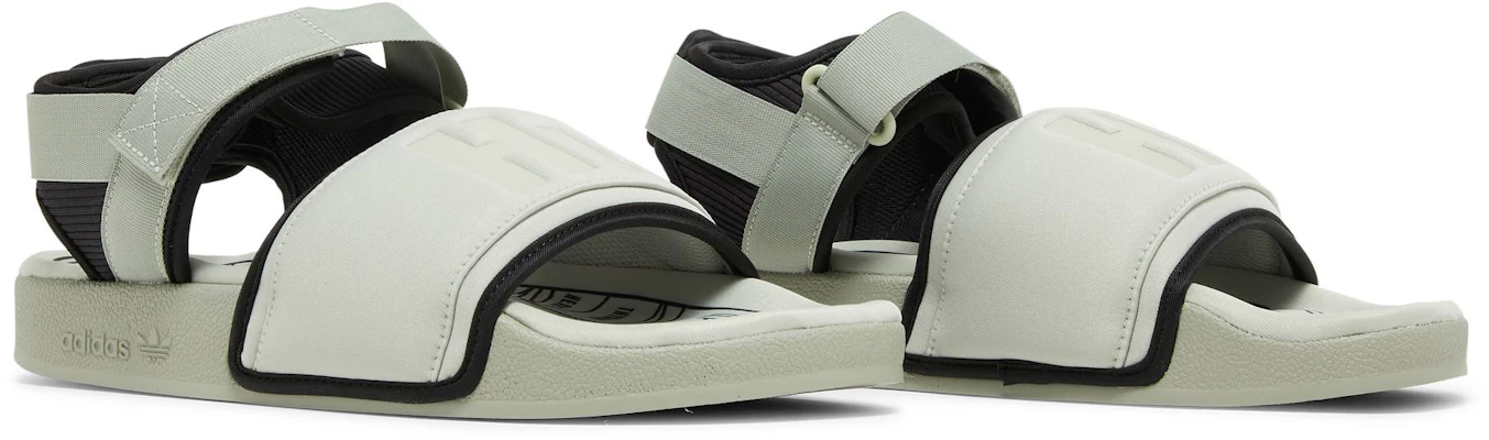 Pharrell x adidas Adilette 2.0 Slide 'Halo Green' GY1847 Cheap Pharrell x adidas Adilette 2.0 Slide 'Halo Green' GY1847