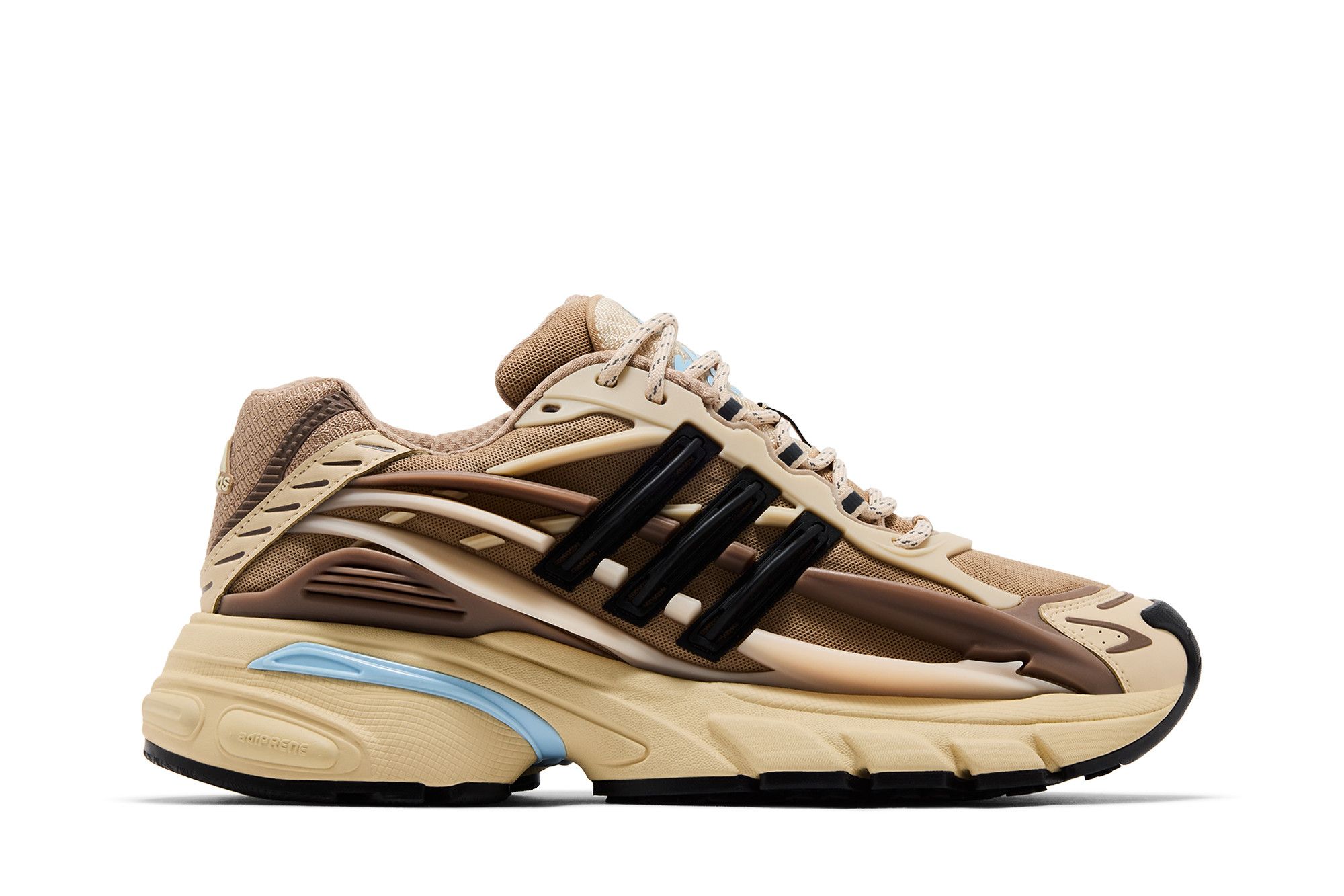 Pharrell x adidas Adistar Jellyfish 'Crystal Sand' KH6729