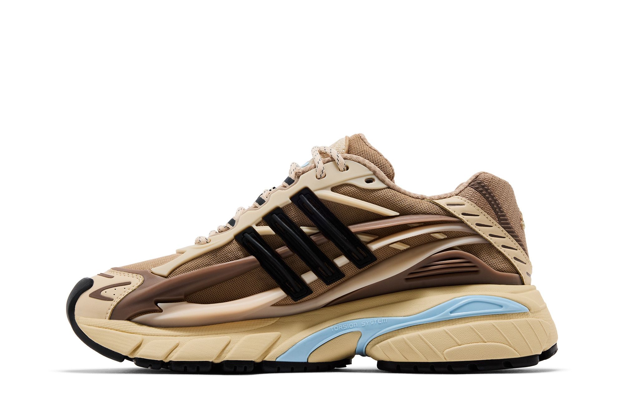 Lookbook Pharrell x adidas Adistar Jellyfish 'Crystal Sand' KH6729