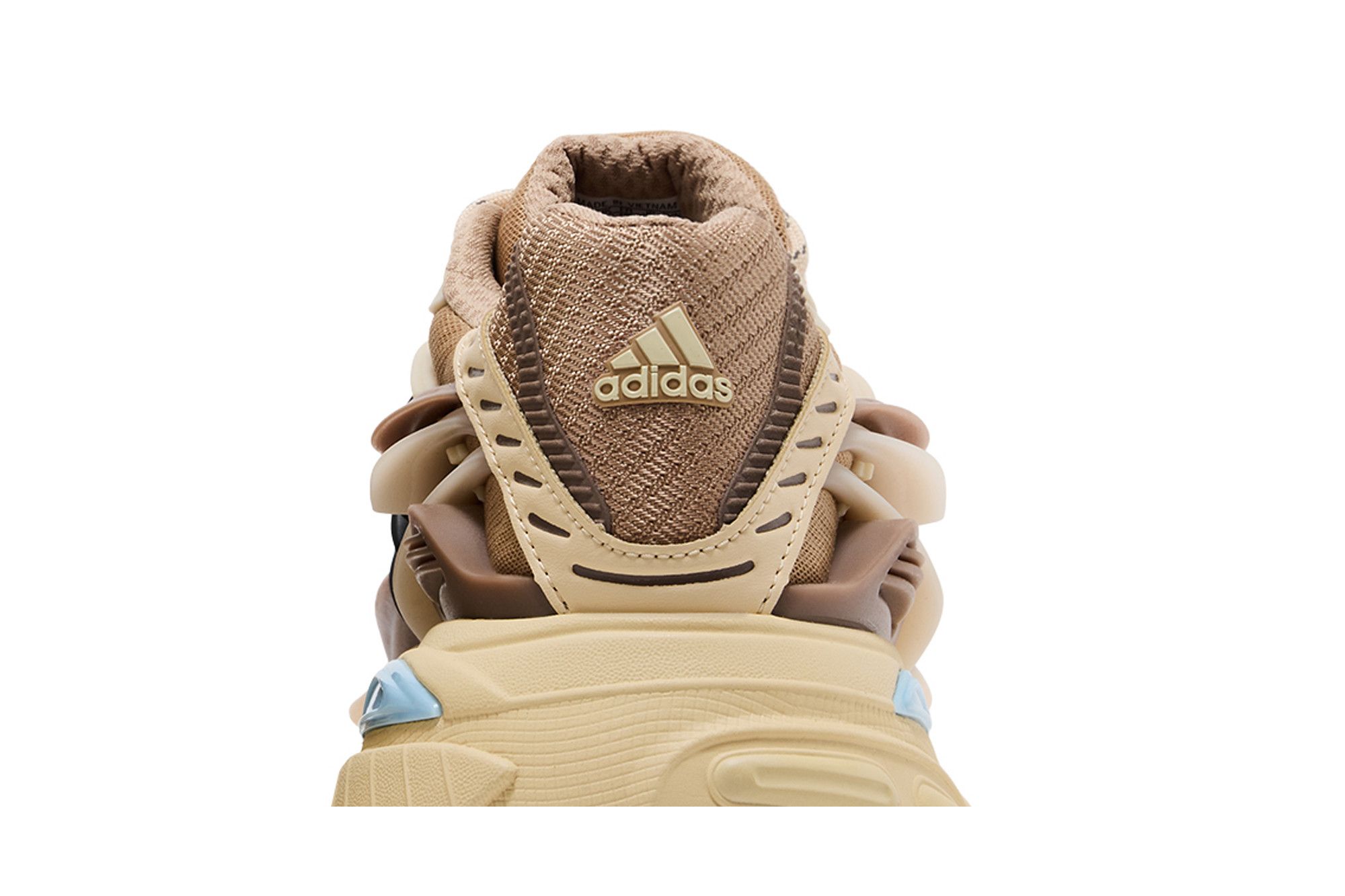 Sizing Pharrell x adidas Adistar Jellyfish 'Crystal Sand' KH6729
