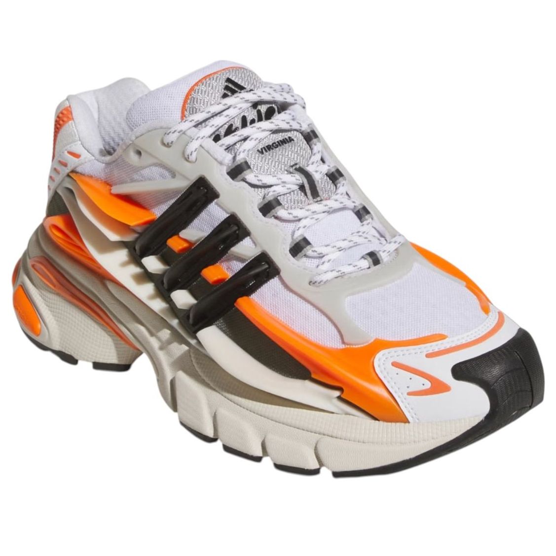 Shop ファレル x アディダス アディスター ジェリーフィッシュ ''フォーカスオリーブオレンジ'' JP9261