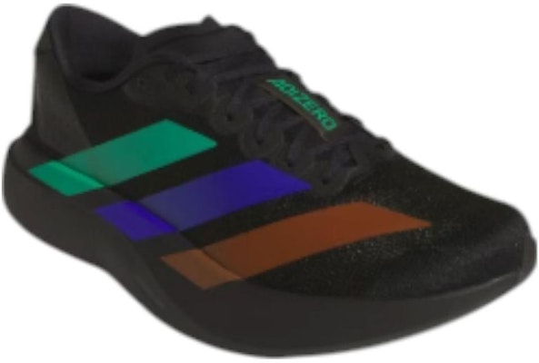 Pharrell x adidas Adizero Evo SL 'Black' KI3392 Lookbook Pharrell x adidas Adizero Evo SL 'Black' KI3392