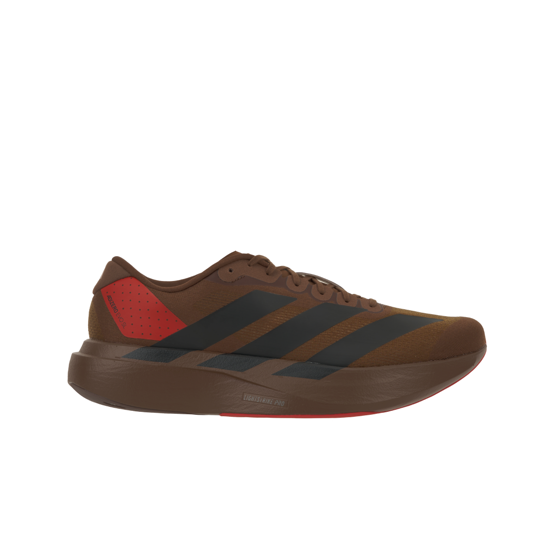 Pharrell x adidas Adizero Evo SL 'Preloved Brown' KJ8809