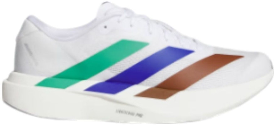 Pharrell x adidas Adizero Evo SL 'White' KI3393 Order Pharrell x adidas Adizero Evo SL 'White' KI3393