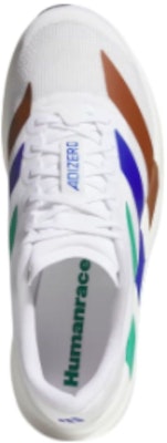 Pharrell x adidas Adizero Evo SL 'White' KI3393 Shop Pharrell x adidas Adizero Evo SL 'White' KI3393