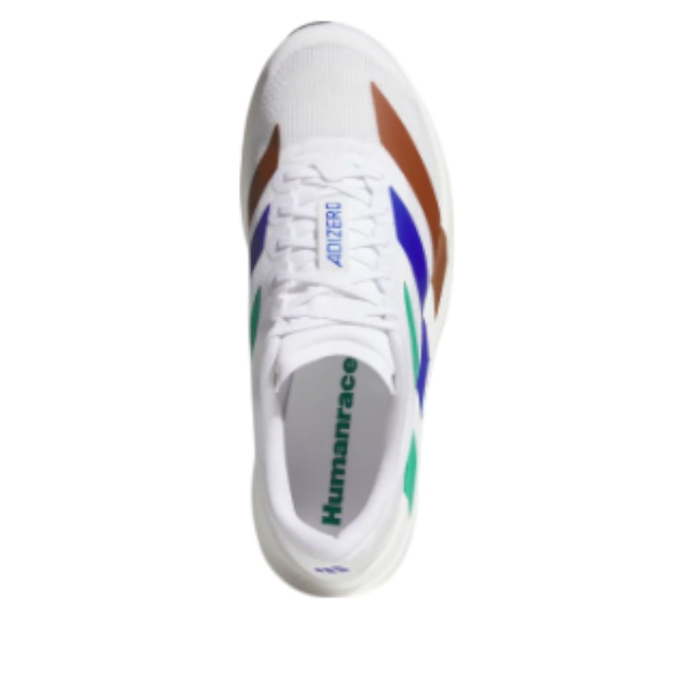 Shop Pharrell x adidas Adizero Evo SL ''Putih'' KI3393