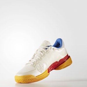 Pharrell x adidas Barricade 2017 'Era Keemasan' S81004 Buy Pharrell x adidas Barricade 2017 'Era Keemasan' S81004