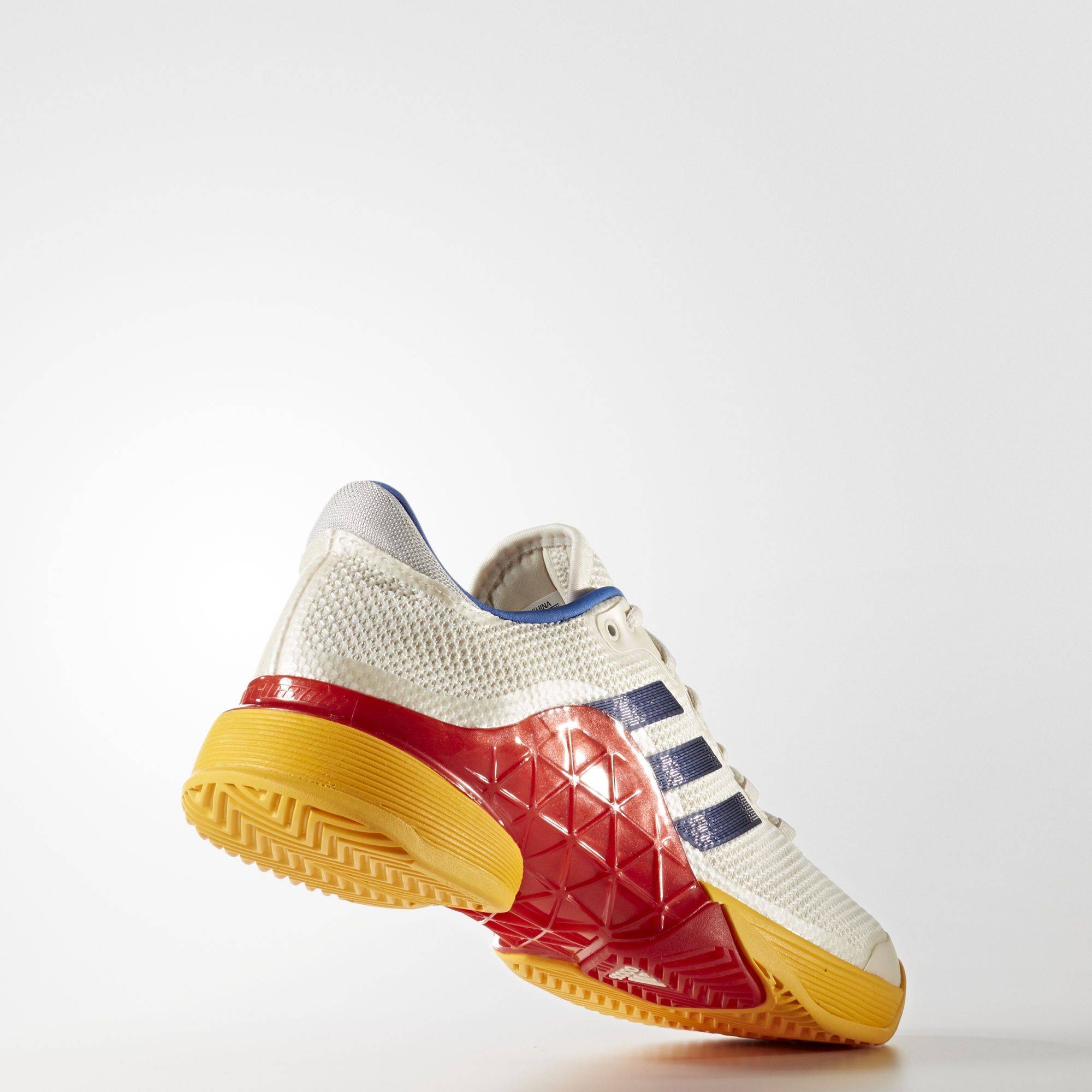 Pharrell adidas Barricade 2017 'Golden Era' 圖 3