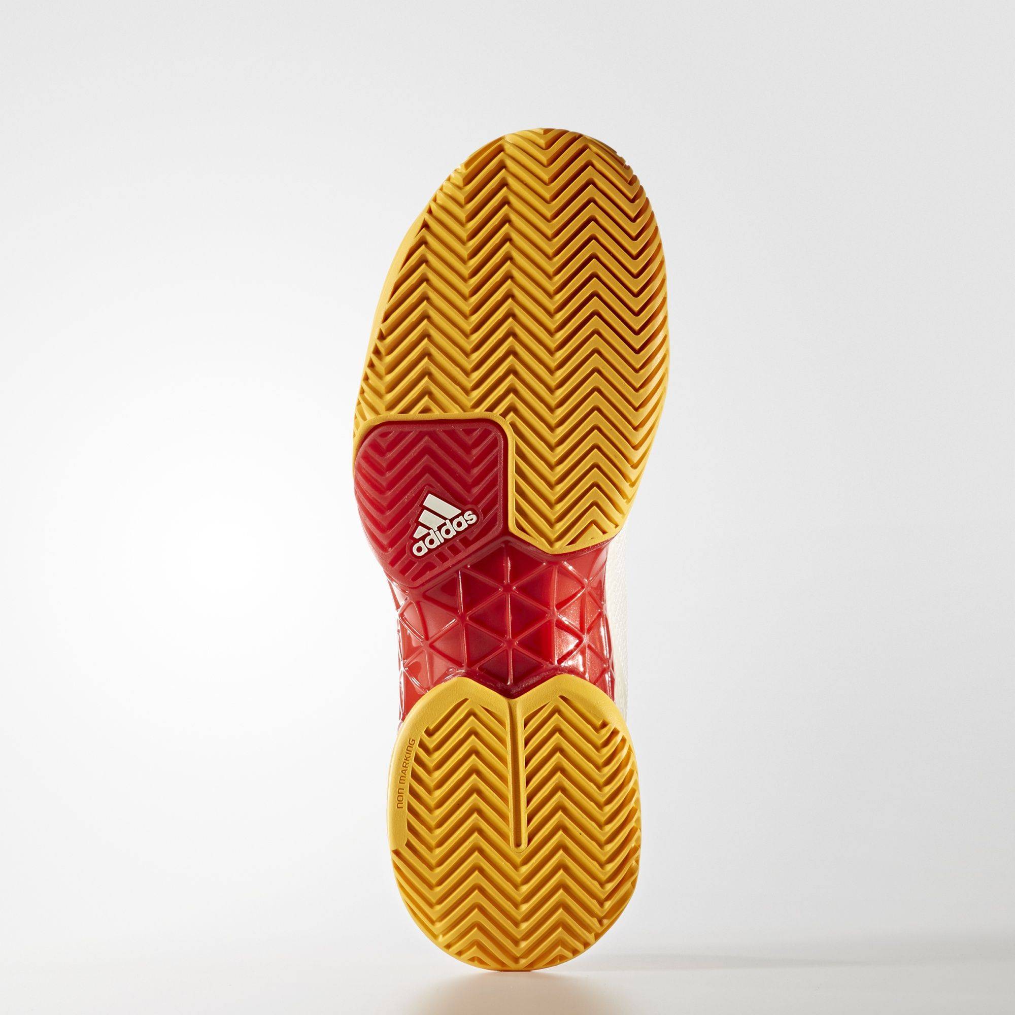 Pharrell adidas Barricade 2017 'Golden Era' 圖 4