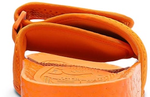 菲董 x 阿迪达斯 Boost 拖鞋 '亮橙色' FV7261 Sizing 菲董 x 阿迪达斯 Boost 拖鞋 '亮橙色' FV7261