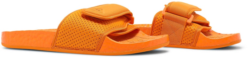 菲董 x 阿迪达斯 Boost 拖鞋 '亮橙色' FV7261 Cheap 菲董 x 阿迪达斯 Boost 拖鞋 '亮橙色' FV7261