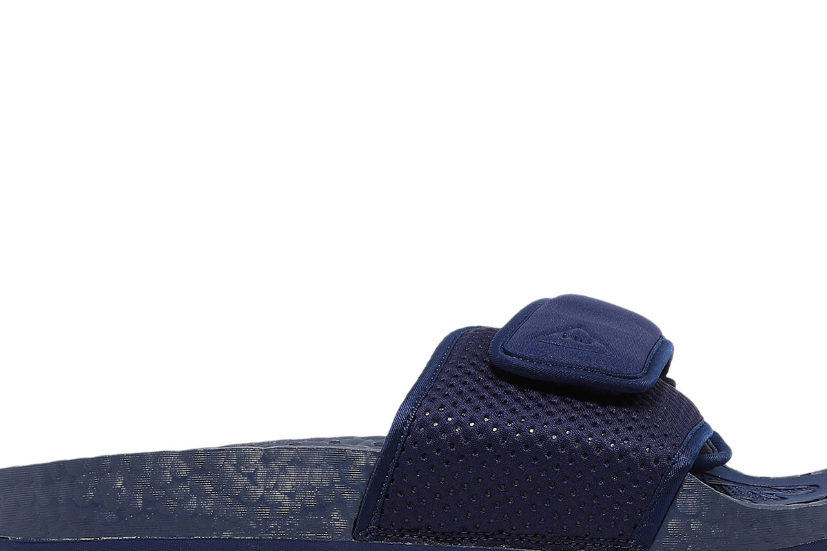 Pharrell x adidas Boost Slides 'Night Sky'
