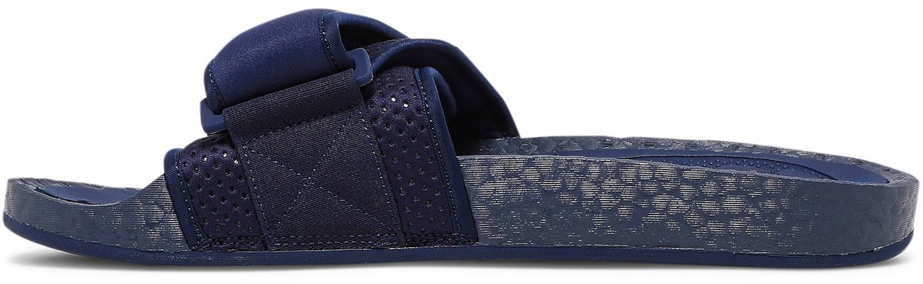 Pharrell x adidas Boost Slides 'Night Sky' FY6142 Lookbook Pharrell x adidas Boost Slides 'Night Sky' FY6142