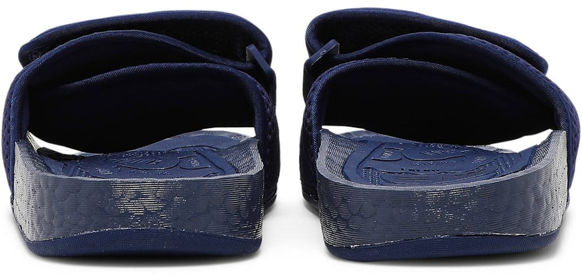 Pharrell x adidas Boost Slides 'Night Sky' FY6142 Details for Pharrell x adidas Boost Slides 'Night Sky' FY6142