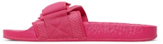 Lookbook Pharrell x adidas Boost 排汗拖鞋 '半太陽粉紅' FV7289